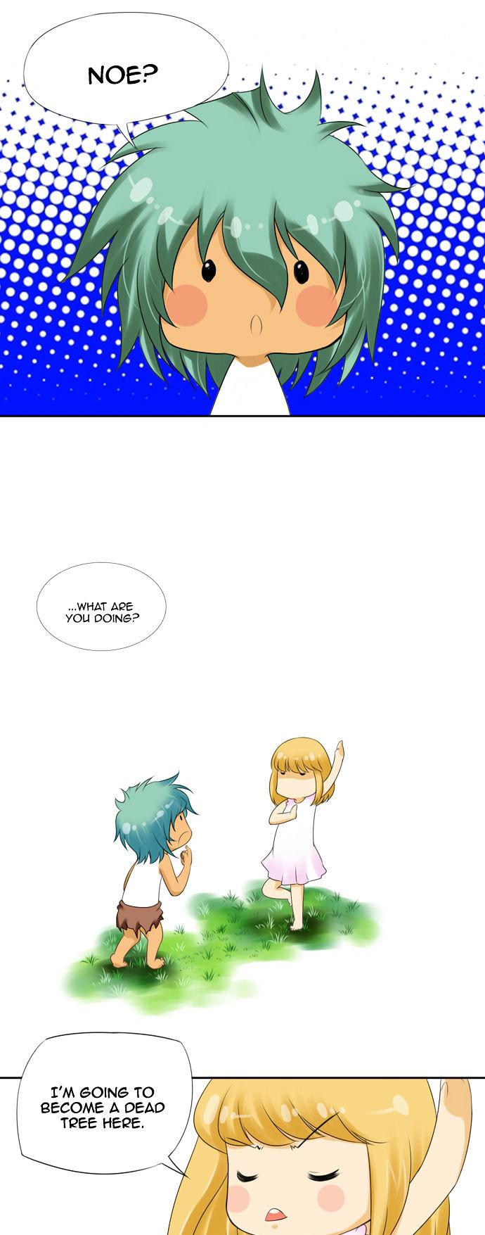 Space (BAEK Jong In) Chapter 19 page 7 - Chapter 19