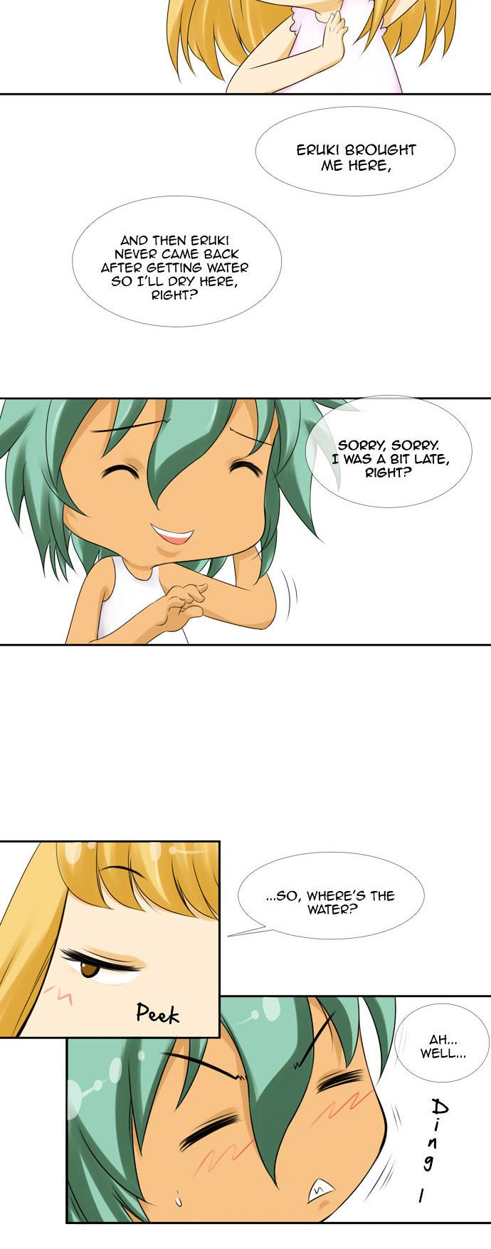 Space (BAEK Jong In) Chapter 19 page 8 - Chapter 19