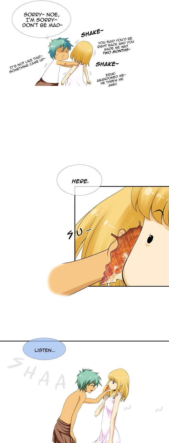 Space (BAEK Jong In) Chapter 19 page 9 - Chapter 19