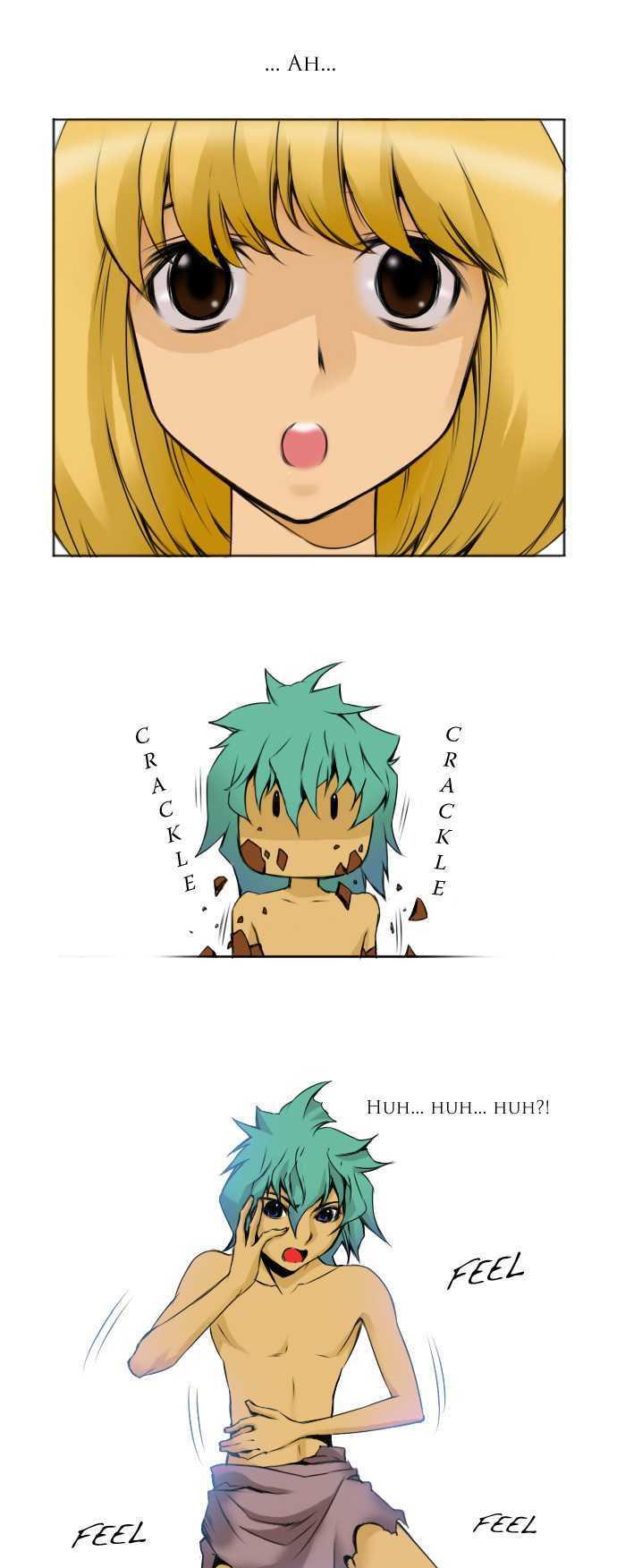 Space (BAEK Jong In) Chapter 2 page 1 - Chapter 2