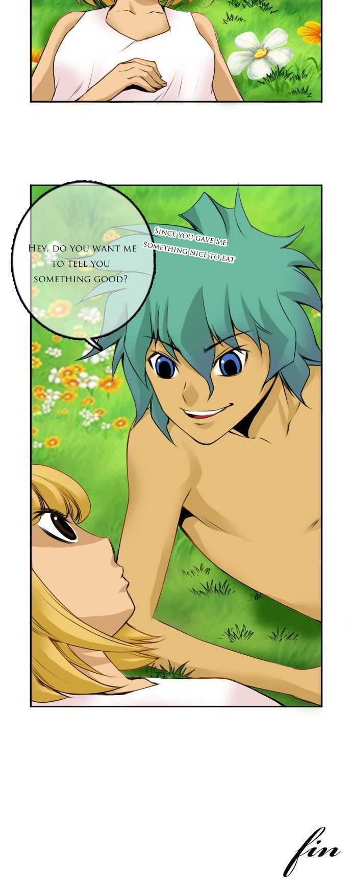 Space (BAEK Jong In) Chapter 2 page 12 - Chapter 2