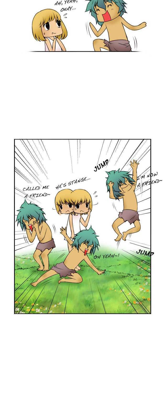 Space (BAEK Jong In) Chapter 2 page 4 - Chapter 2