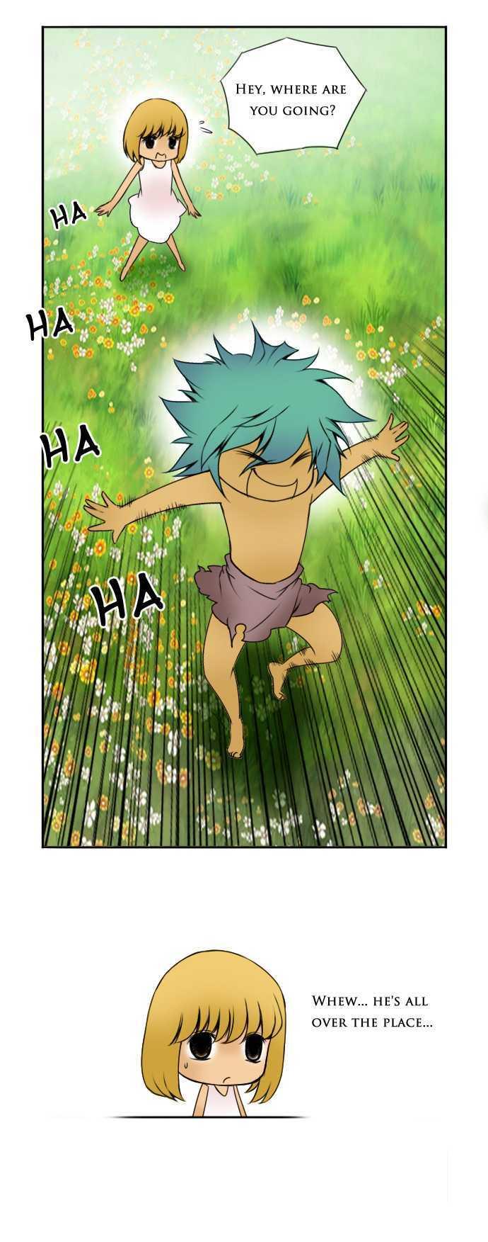 Space (BAEK Jong In) Chapter 2 page 5 - Chapter 2