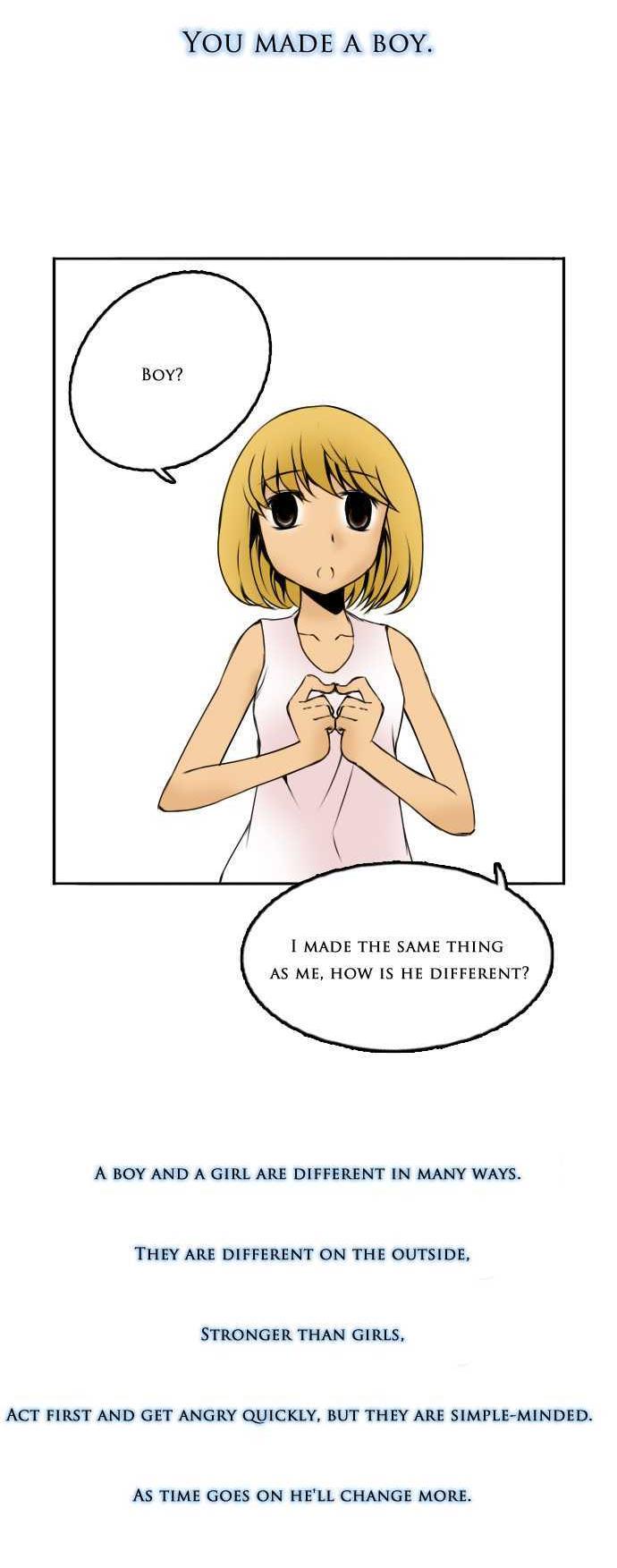 Space (BAEK Jong In) Chapter 2 page 6 - Chapter 2