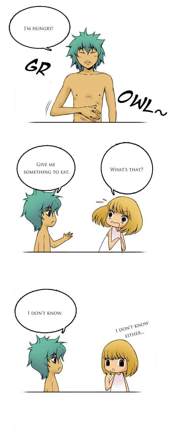 Space (BAEK Jong In) Chapter 2 page 8 - Chapter 2