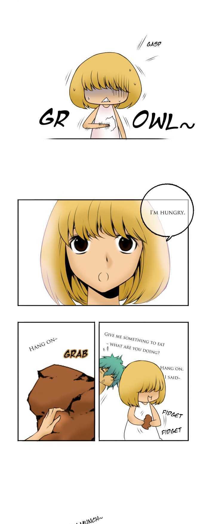 Space (BAEK Jong In) Chapter 2 page 9 - Chapter 2