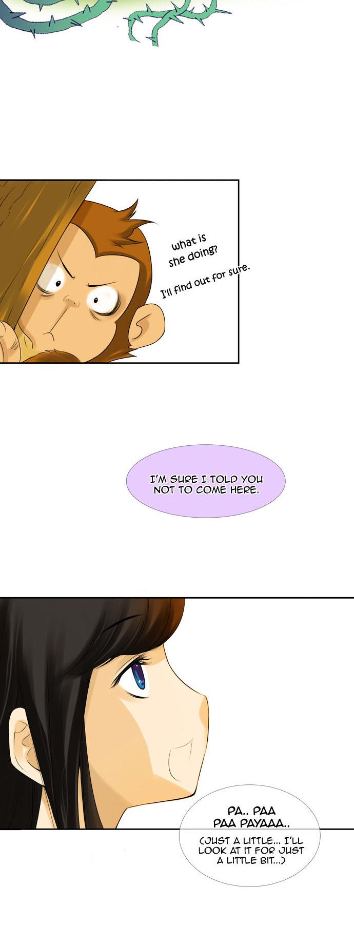 Space (BAEK Jong In) Chapter 20 page 12 - Chapter 20