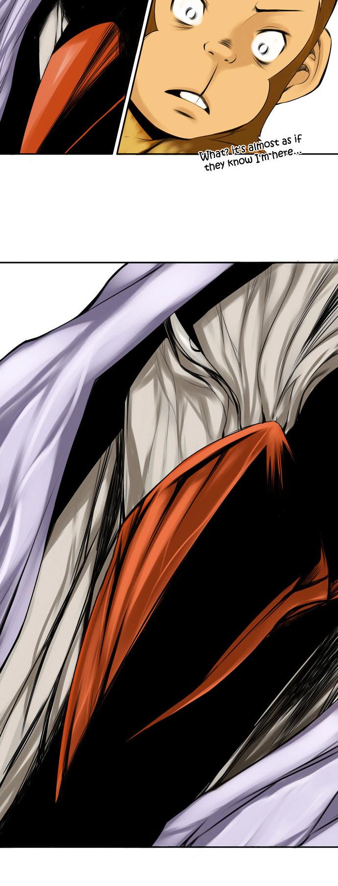 Space (BAEK Jong In) Chapter 20 page 14 - Chapter 20