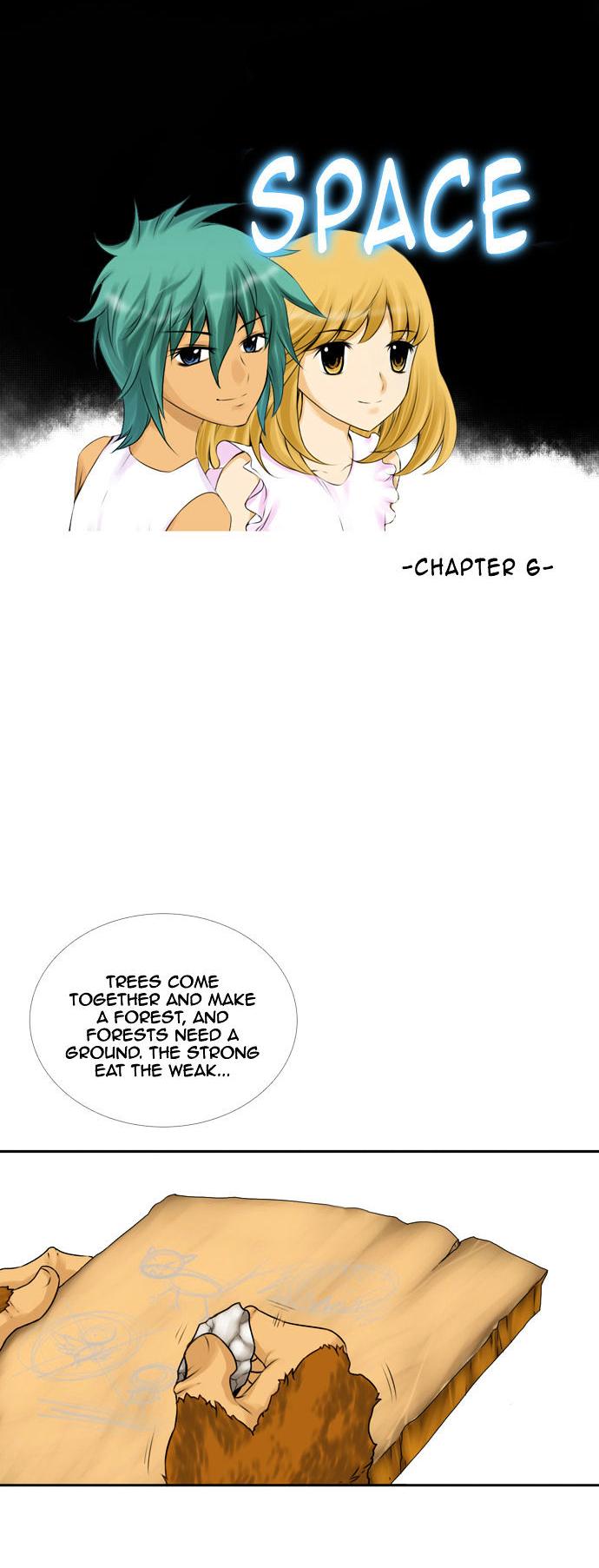 Space (BAEK Jong In) Chapter 20 page 4 - Chapter 20