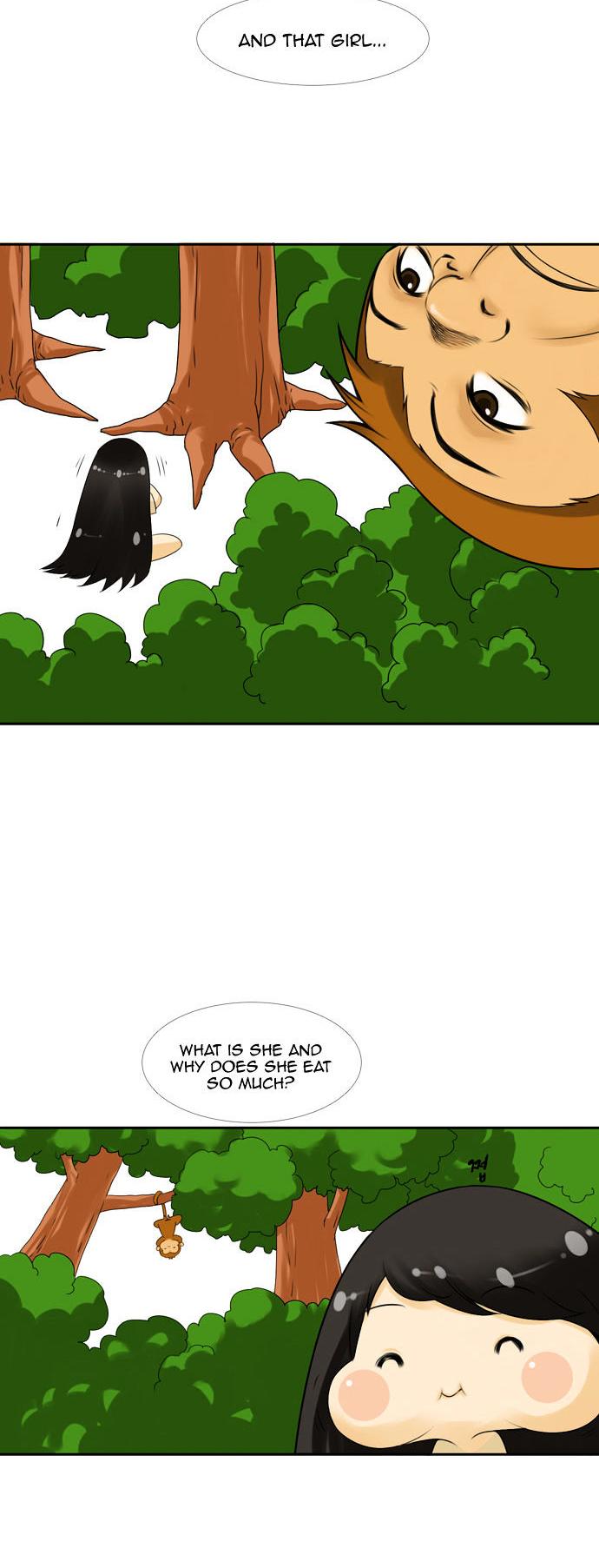 Space (BAEK Jong In) Chapter 20 page 8 - Chapter 20