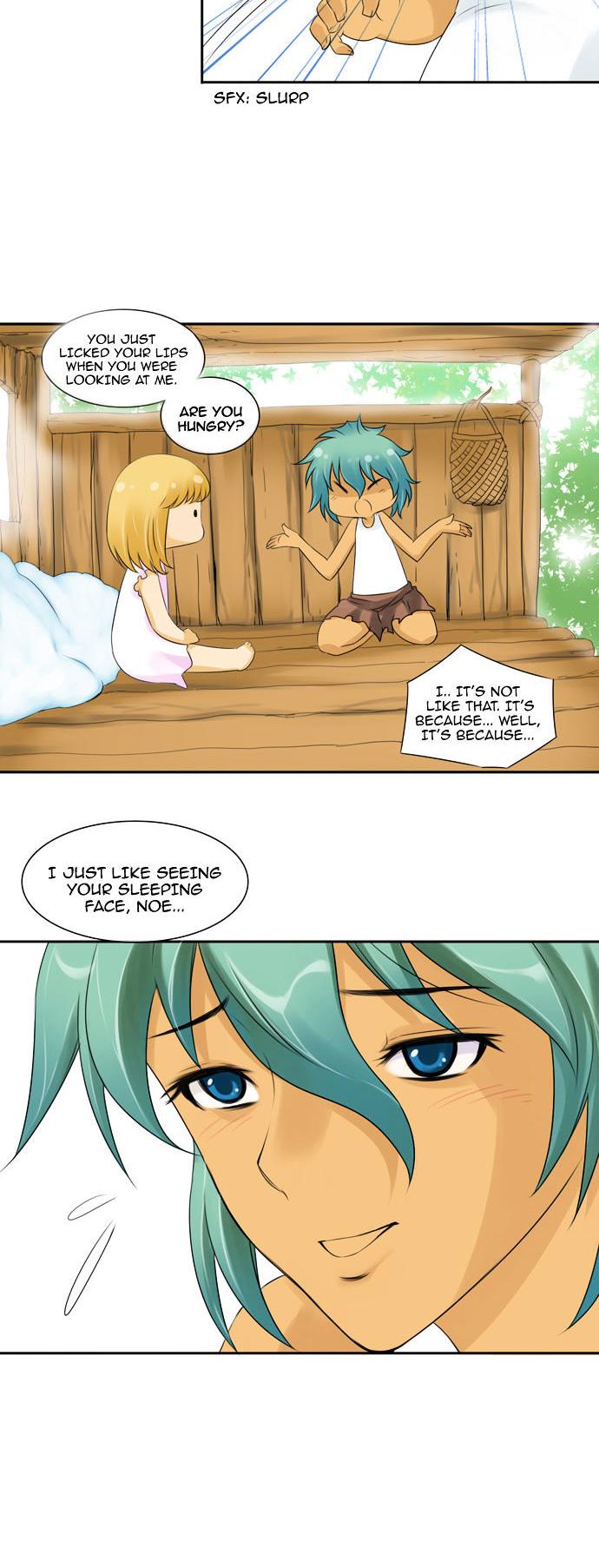 Space (BAEK Jong In) Chapter 22 page 2 - Chapter 22