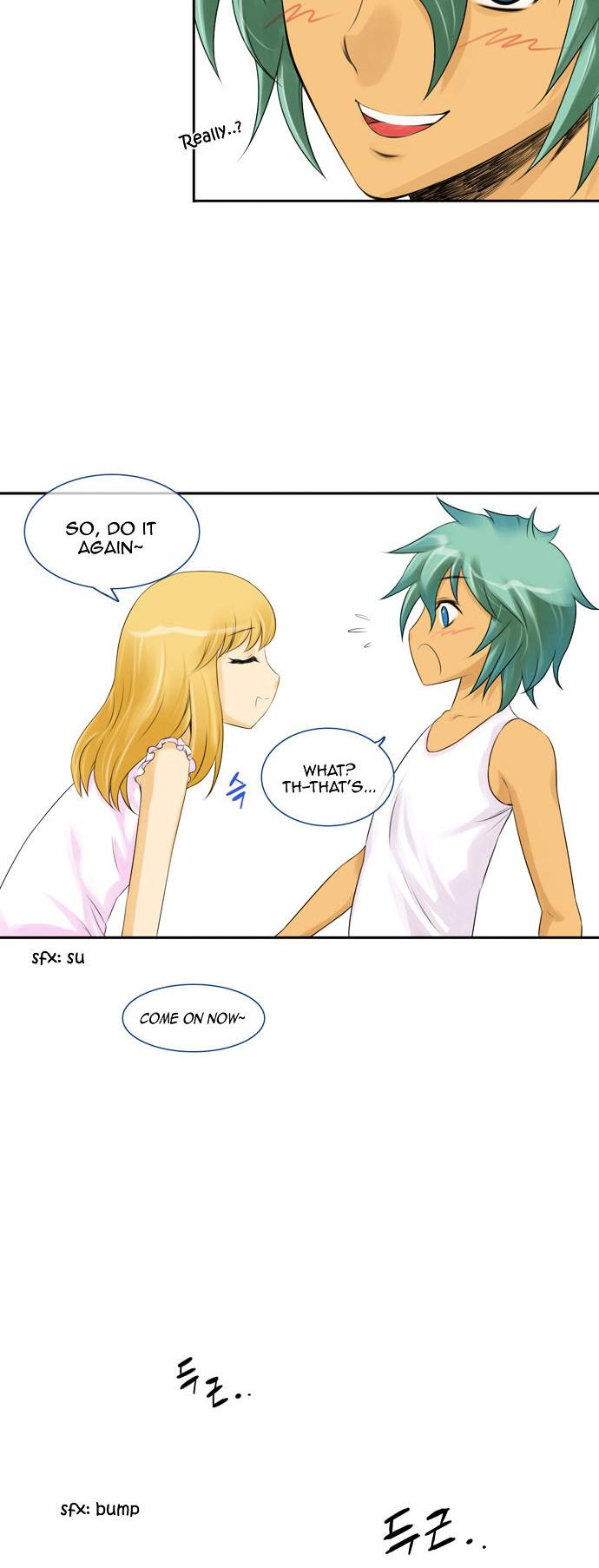 Space (BAEK Jong In) Chapter 22 page 4 - Chapter 22