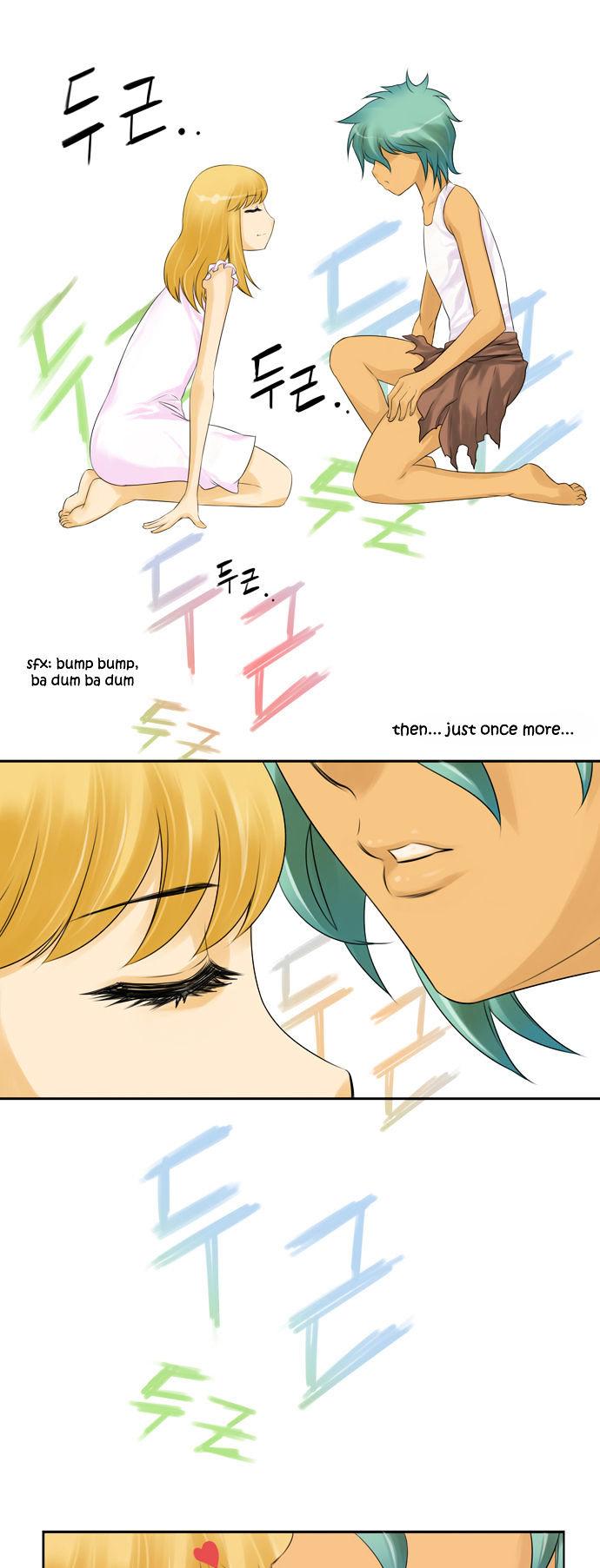 Space (BAEK Jong In) Chapter 22 page 5 - Chapter 22