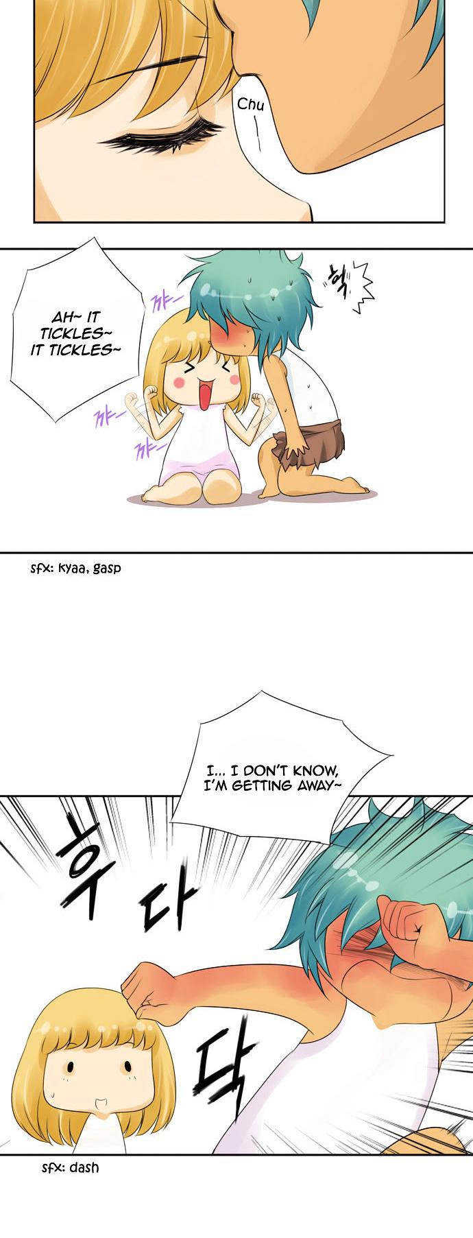 Space (BAEK Jong In) Chapter 22 page 6 - Chapter 22