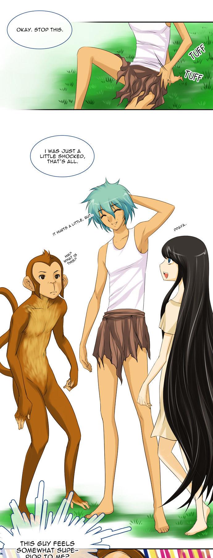 Space (BAEK Jong In) Chapter 23 page 11 - Chapter 23