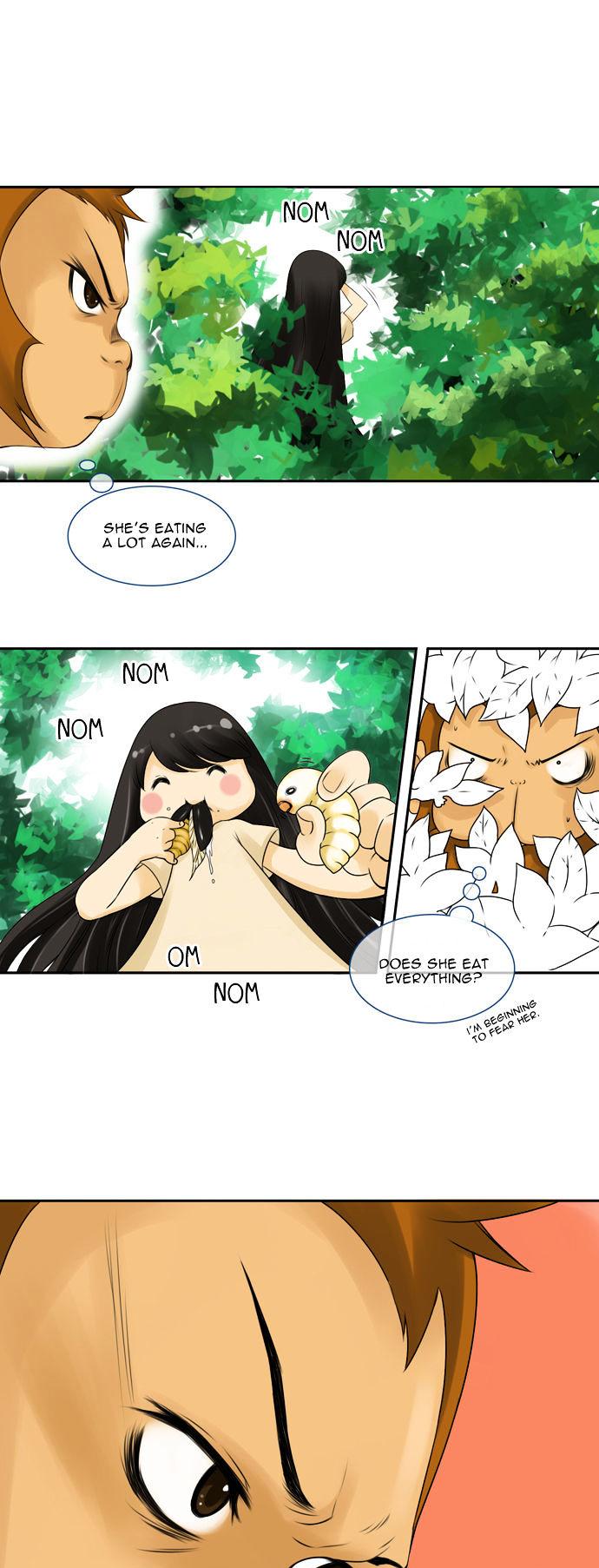 Space (BAEK Jong In) Chapter 23 page 3 - Chapter 23