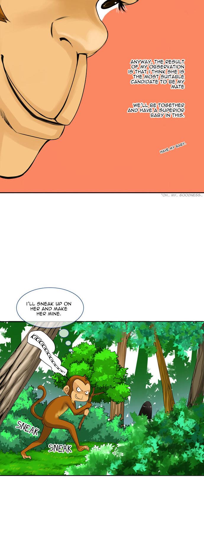 Space (BAEK Jong In) Chapter 23 page 4 - Chapter 23