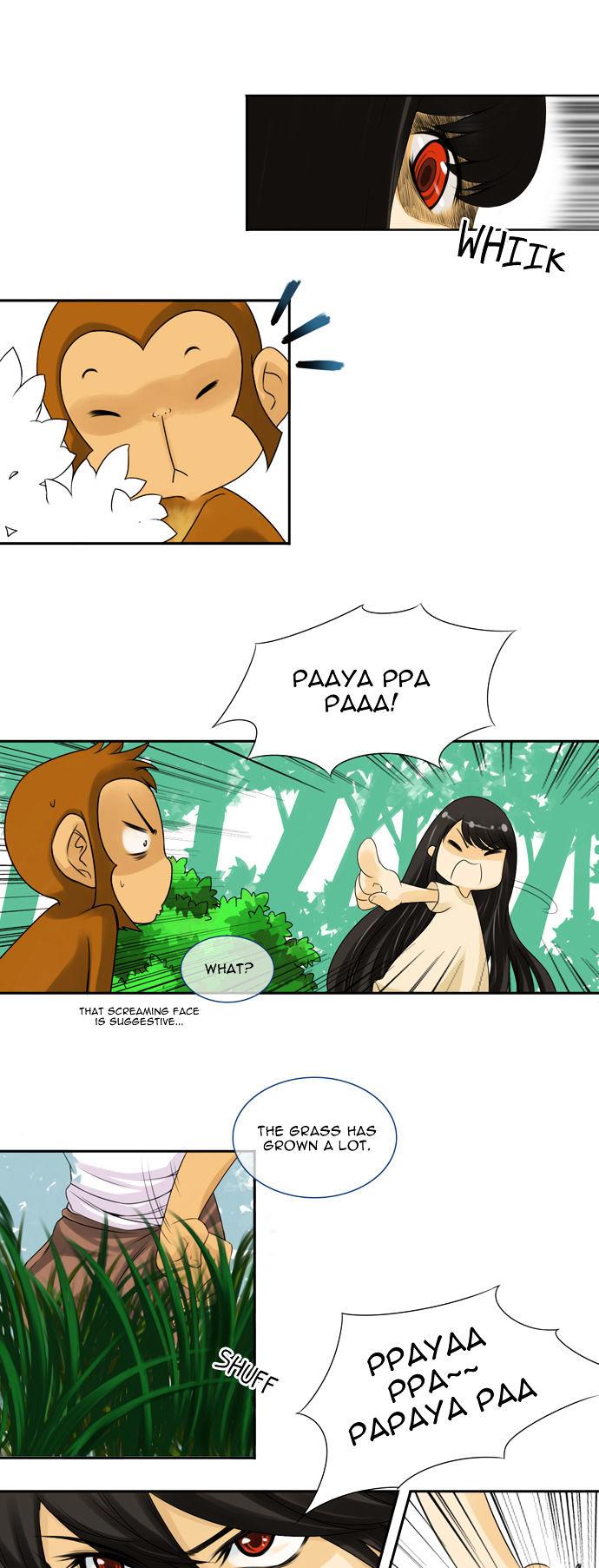 Space (BAEK Jong In) Chapter 23 page 5 - Chapter 23