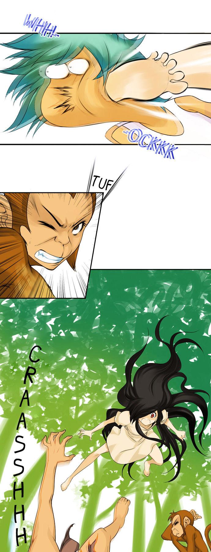 Space (BAEK Jong In) Chapter 23 page 7 - Chapter 23