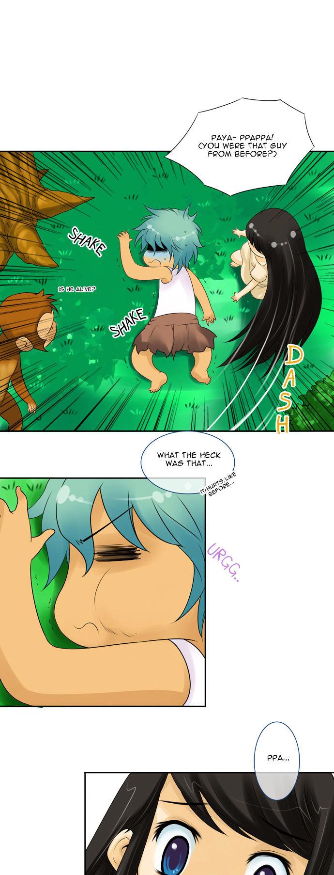 Space (BAEK Jong In) Chapter 23 page 9 - Chapter 23
