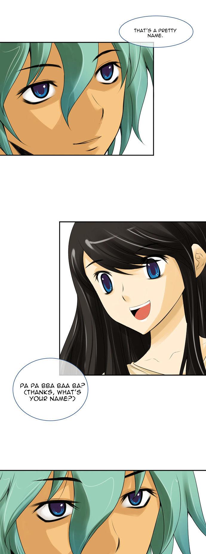Space (BAEK Jong In) Chapter 24 page 1 - Chapter 24