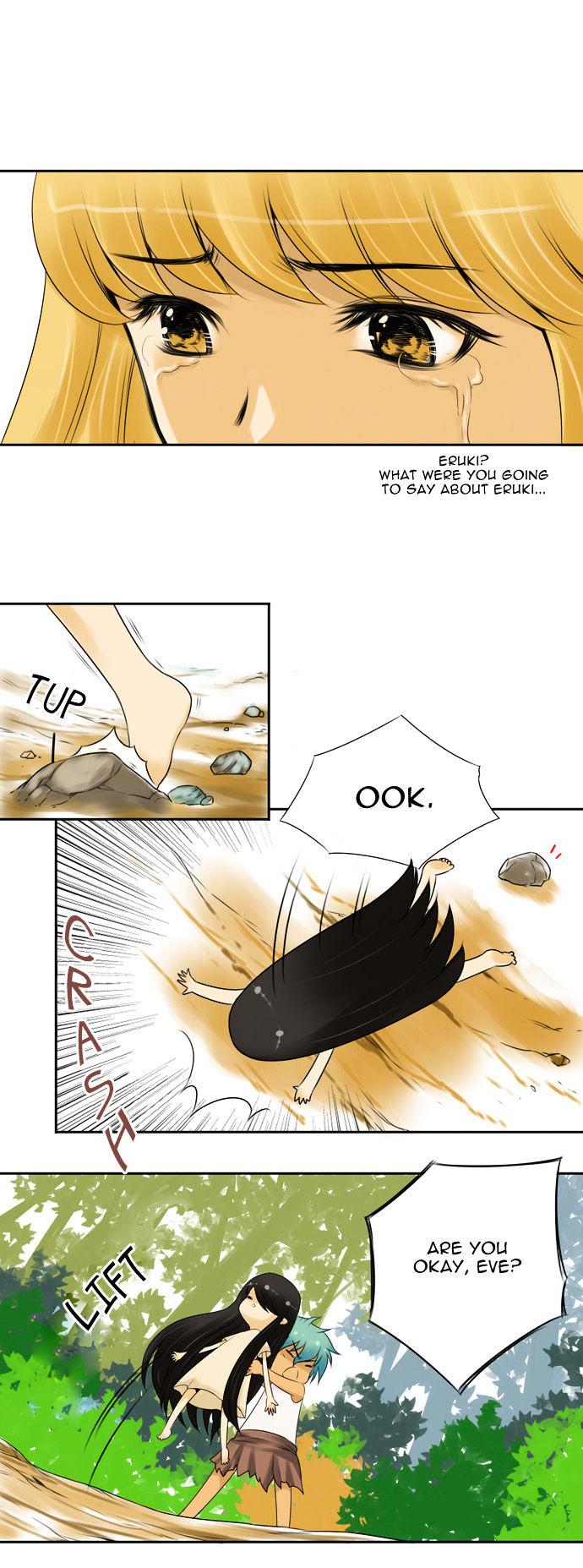 Space (BAEK Jong In) Chapter 24 page 11 - Chapter 24
