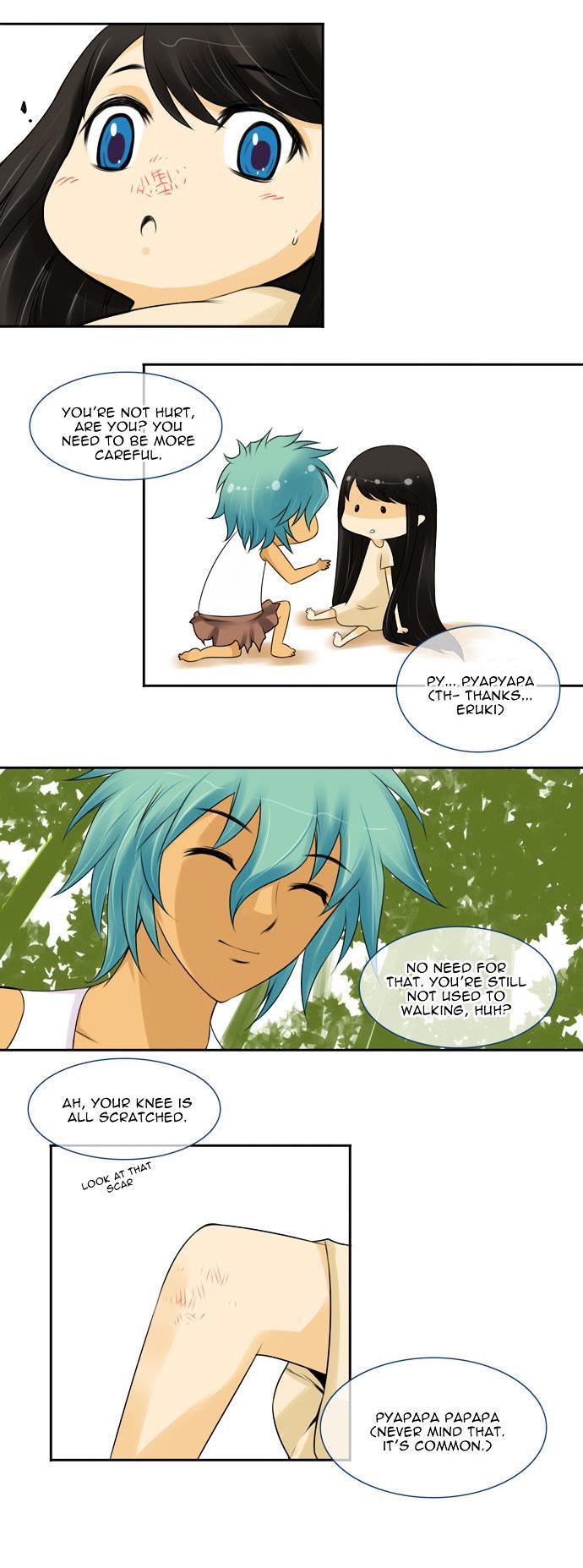 Space (BAEK Jong In) Chapter 24 page 12 - Chapter 24