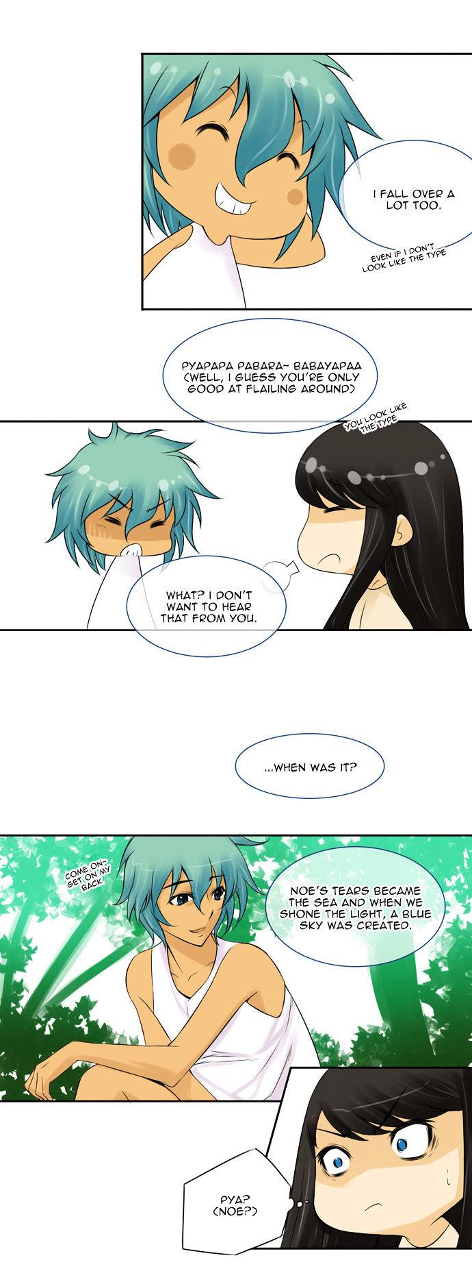 Space (BAEK Jong In) Chapter 24 page 13 - Chapter 24