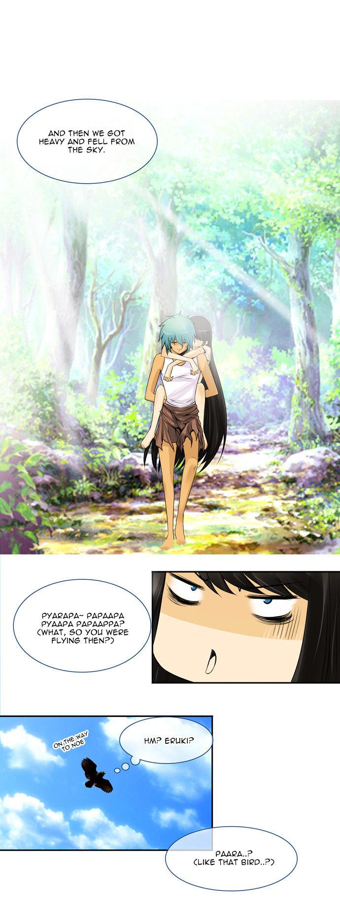 Space (BAEK Jong In) Chapter 24 page 14 - Chapter 24