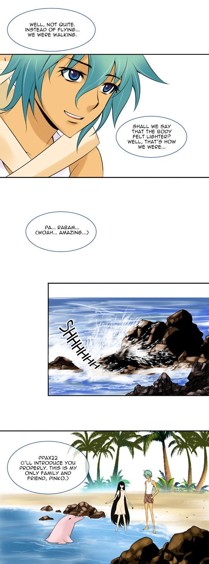 Space (BAEK Jong In) Chapter 24 page 15 - Chapter 24
