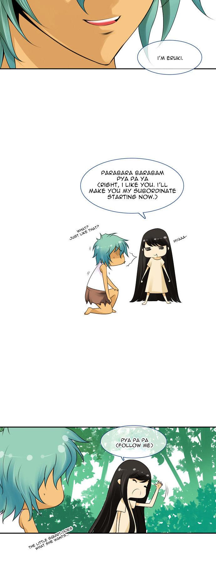 Space (BAEK Jong In) Chapter 24 page 2 - Chapter 24