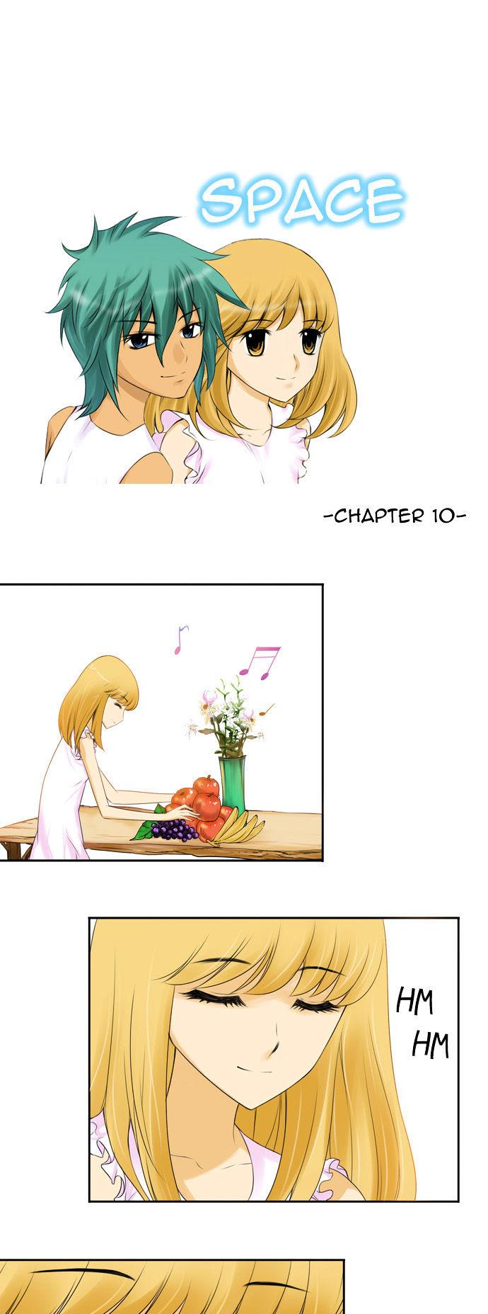 Space (BAEK Jong In) Chapter 24 page 3 - Chapter 24