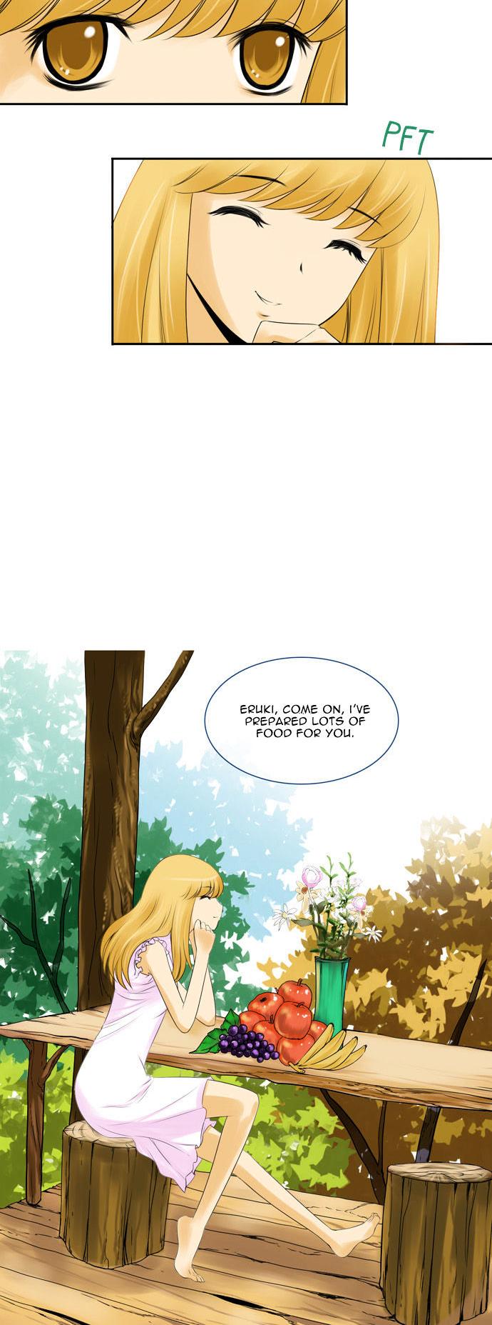 Space (BAEK Jong In) Chapter 24 page 4 - Chapter 24
