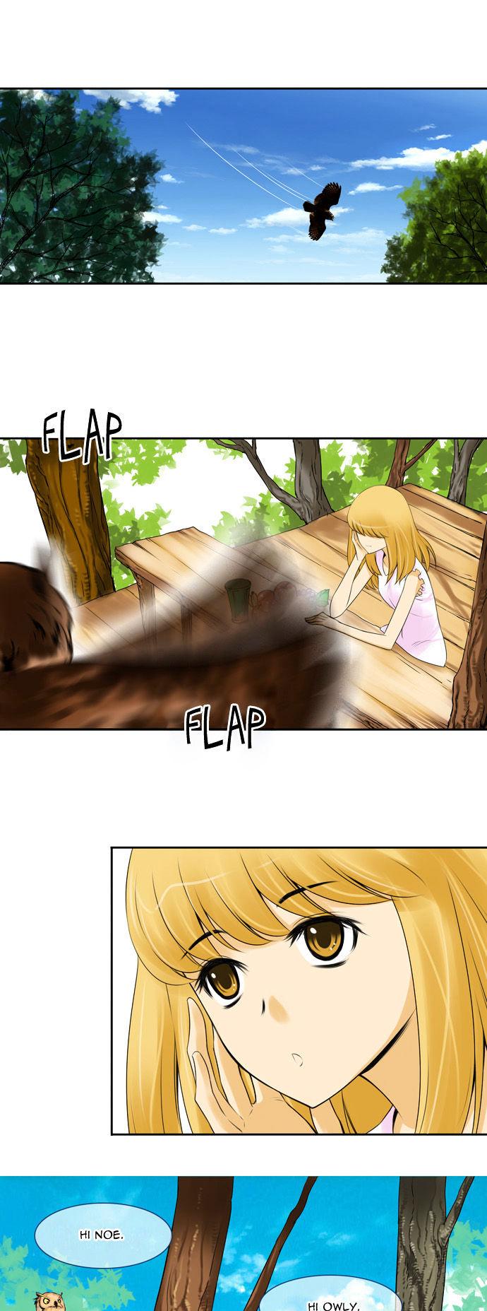 Space (BAEK Jong In) Chapter 24 page 5 - Chapter 24
