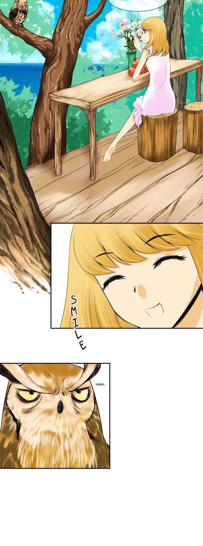 Space (BAEK Jong In) Chapter 24 page 6 - Chapter 24