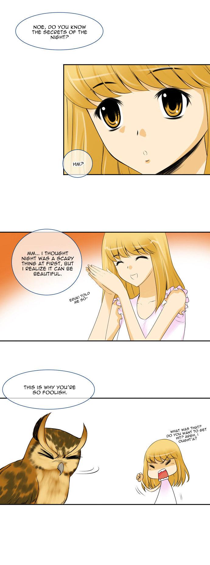 Space (BAEK Jong In) Chapter 24 page 7 - Chapter 24