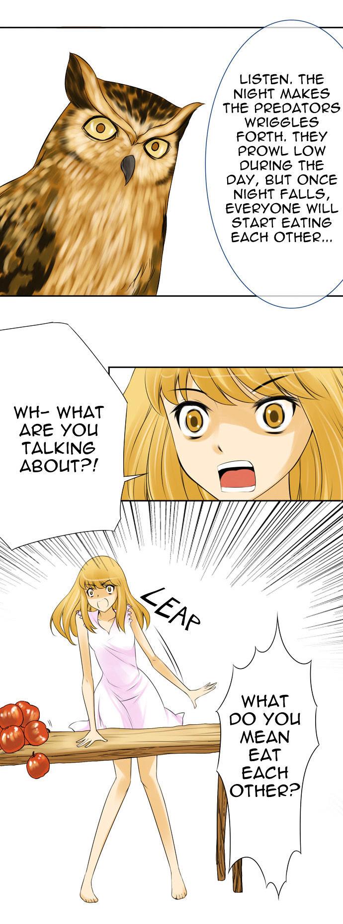 Space (BAEK Jong In) Chapter 24 page 8 - Chapter 24