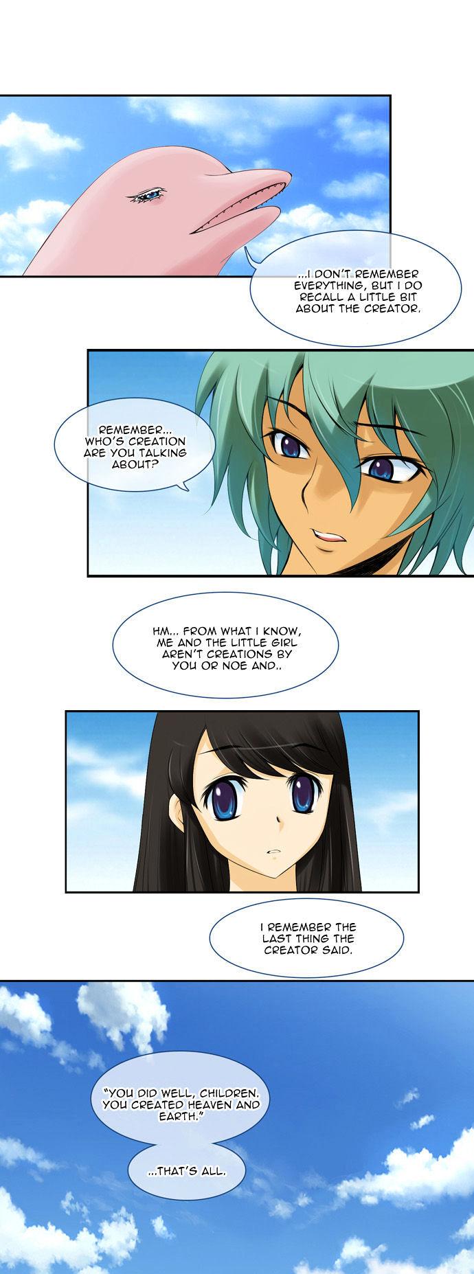 Space (BAEK Jong In) Chapter 25 page 1 - Chapter 25