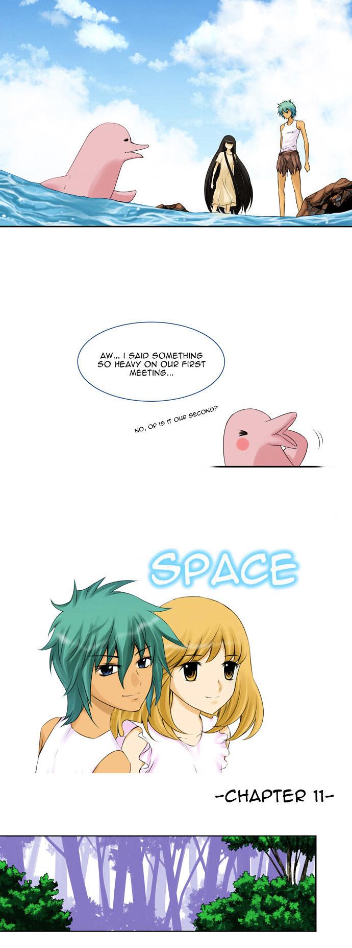Space (BAEK Jong In) Chapter 25 page 2 - Chapter 25