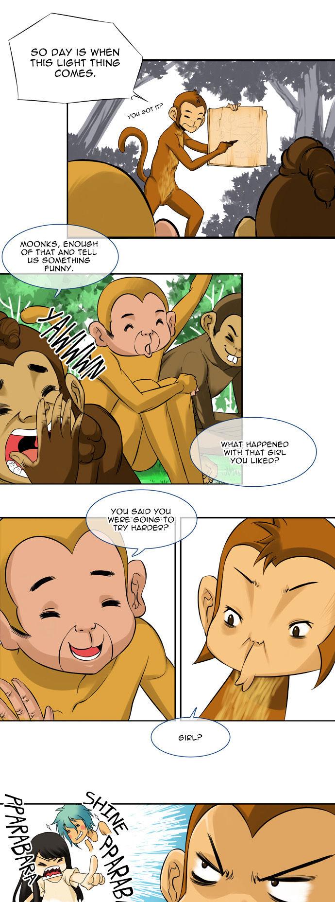 Space (BAEK Jong In) Chapter 25 page 3 - Chapter 25