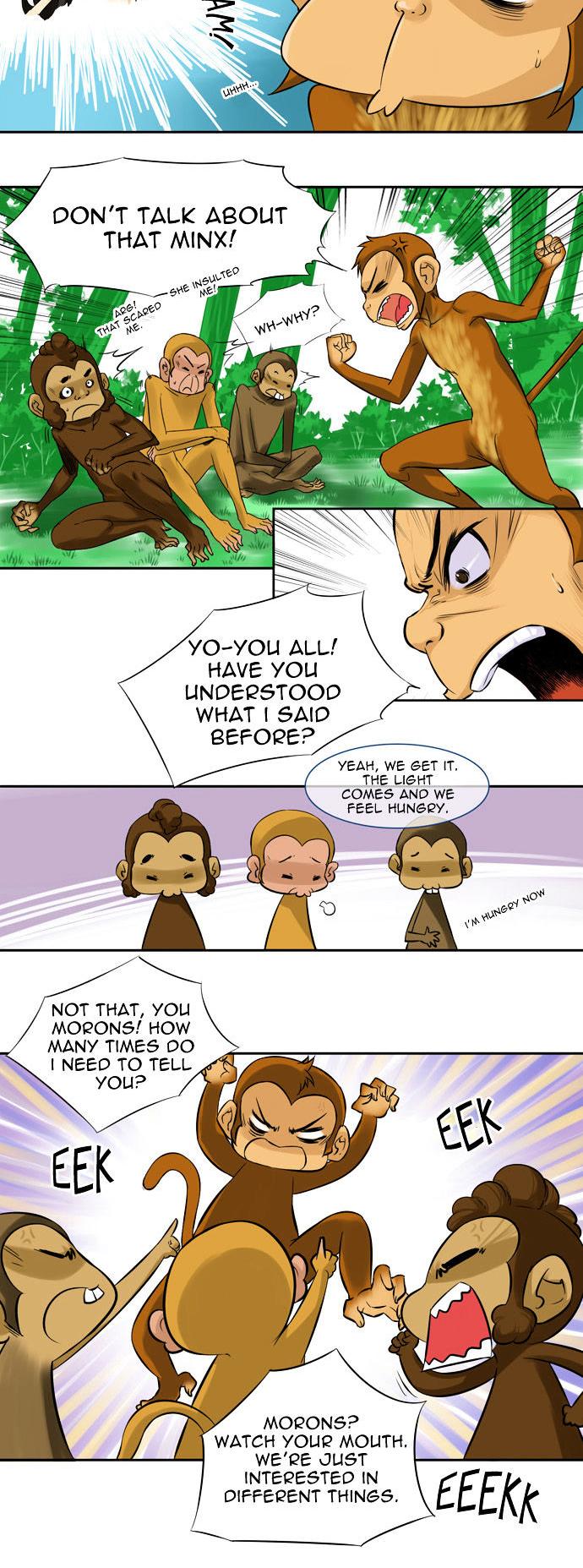 Space (BAEK Jong In) Chapter 25 page 4 - Chapter 25
