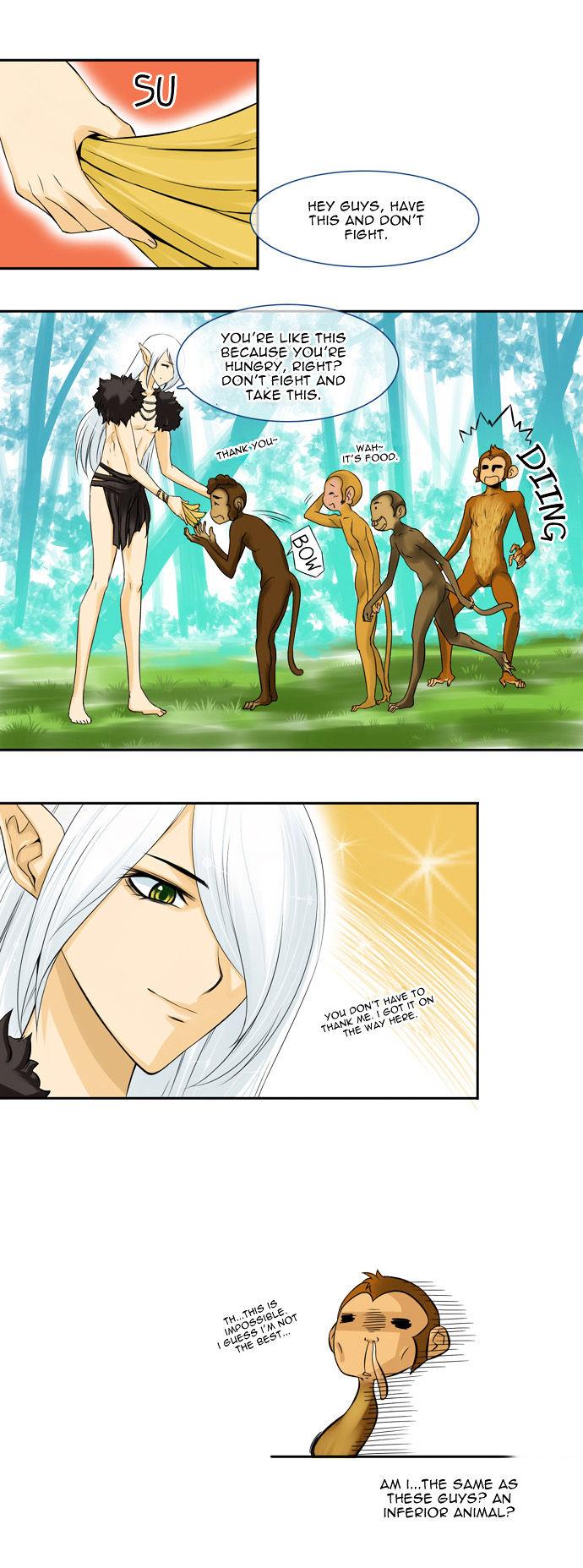 Space (BAEK Jong In) Chapter 25 page 5 - Chapter 25