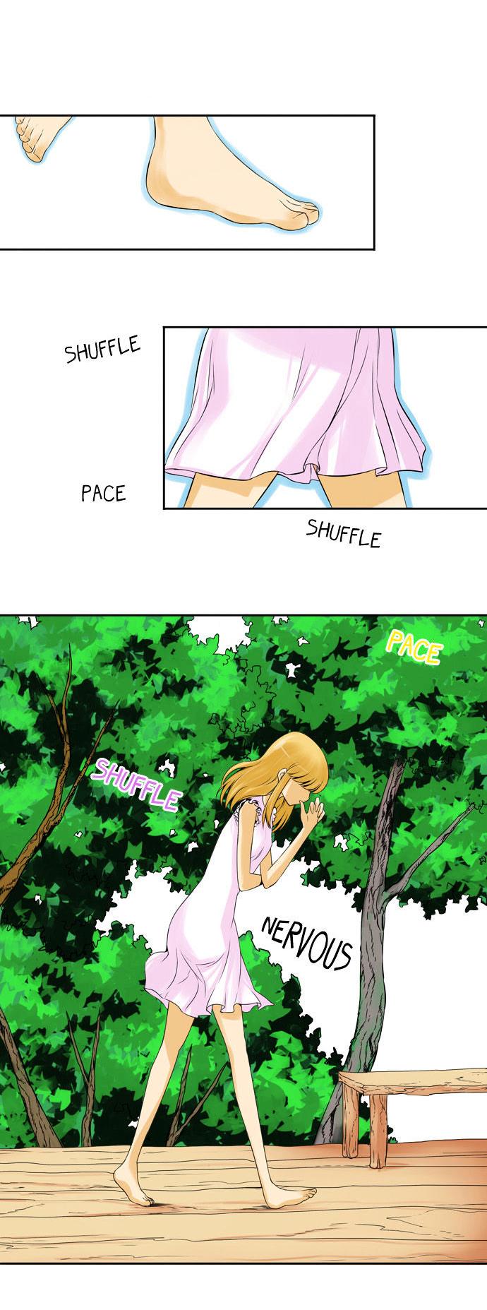 Space (BAEK Jong In) Chapter 25 page 6 - Chapter 25