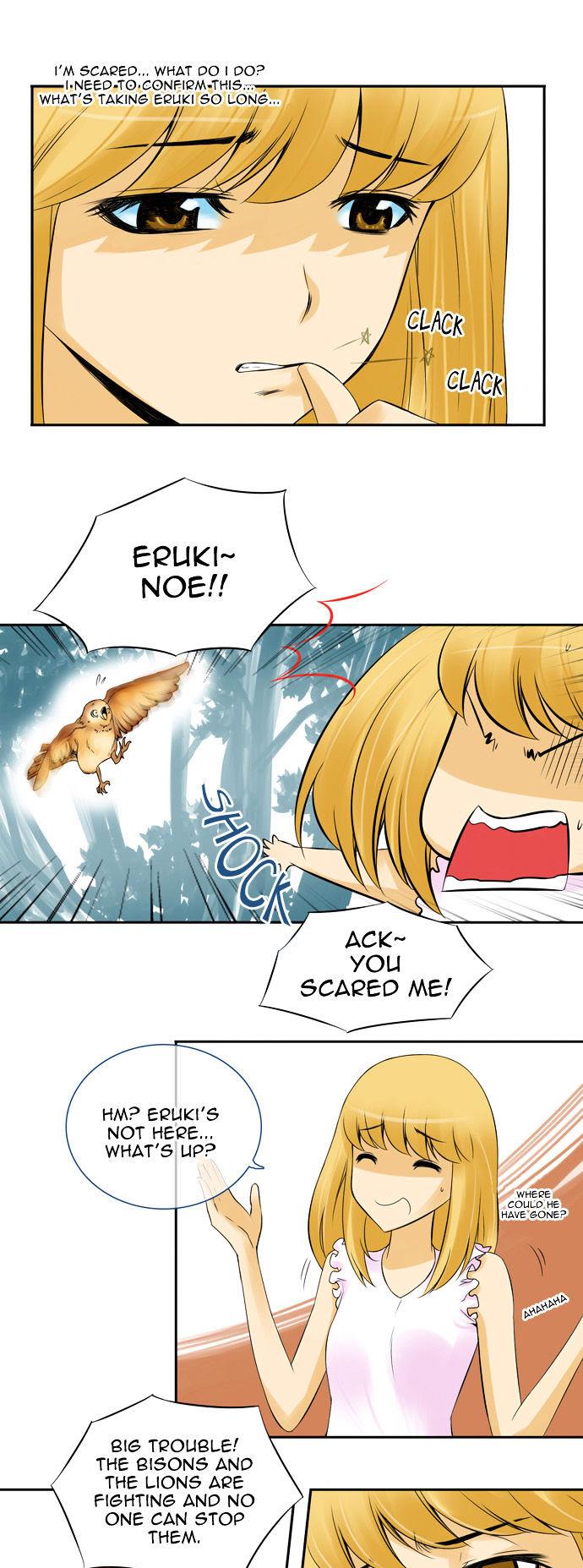 Space (BAEK Jong In) Chapter 25 page 7 - Chapter 25