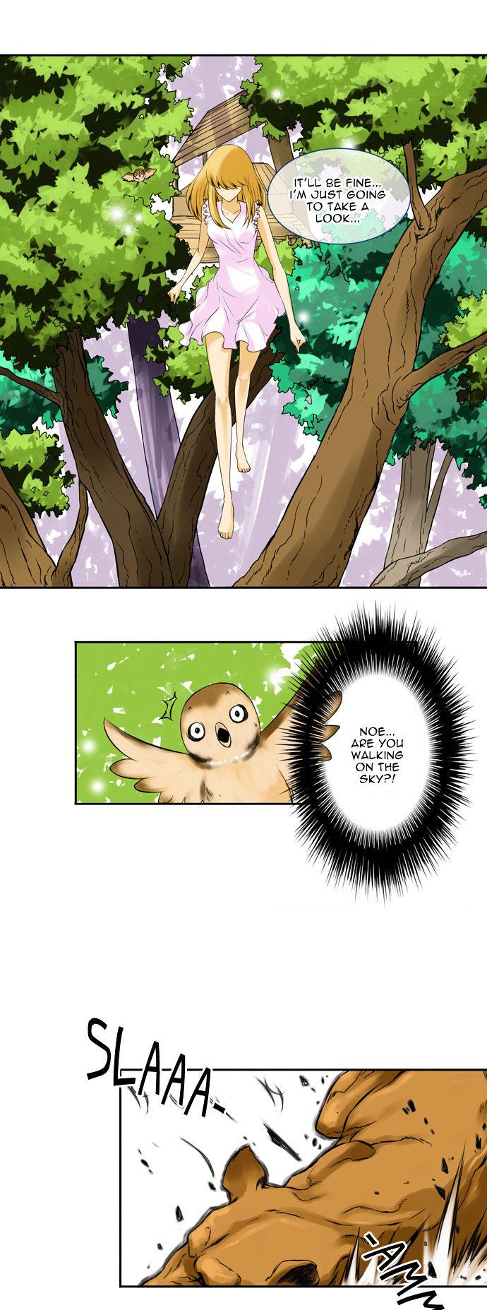 Space (BAEK Jong In) Chapter 25 page 9 - Chapter 25