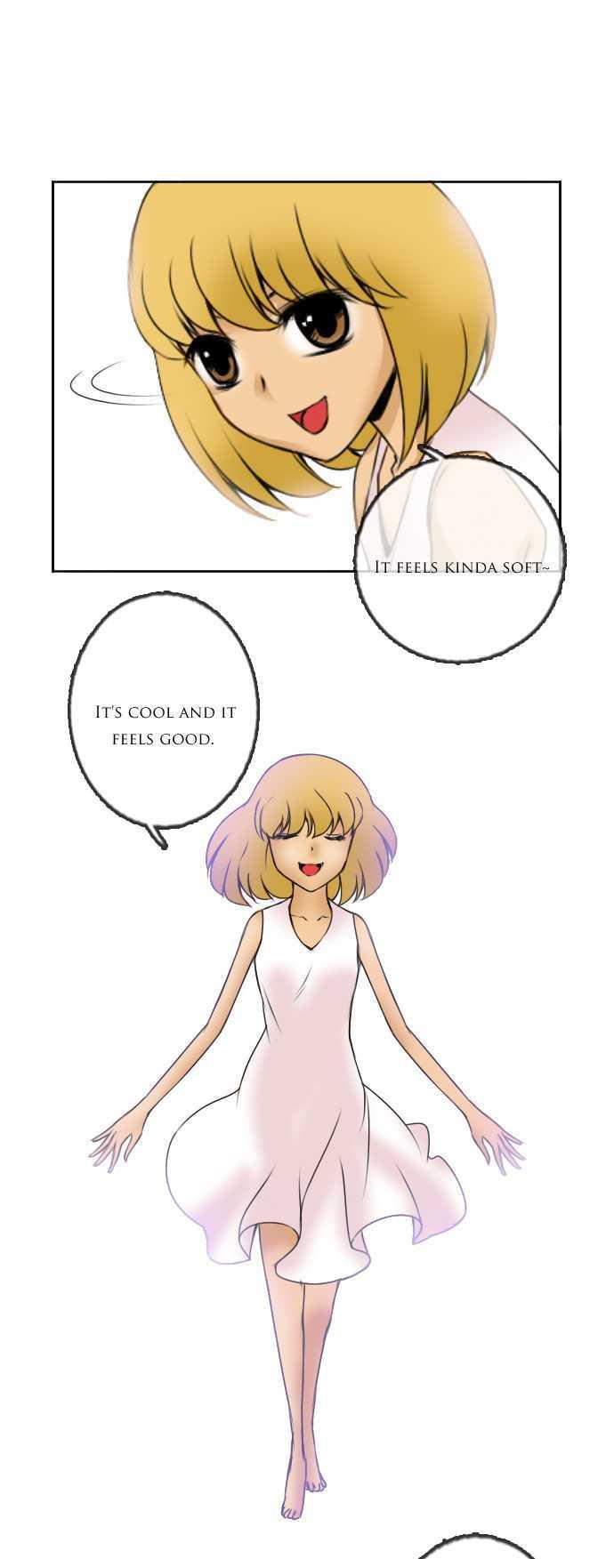 Space (BAEK Jong In) Chapter 3 page 11 - Chapter 3