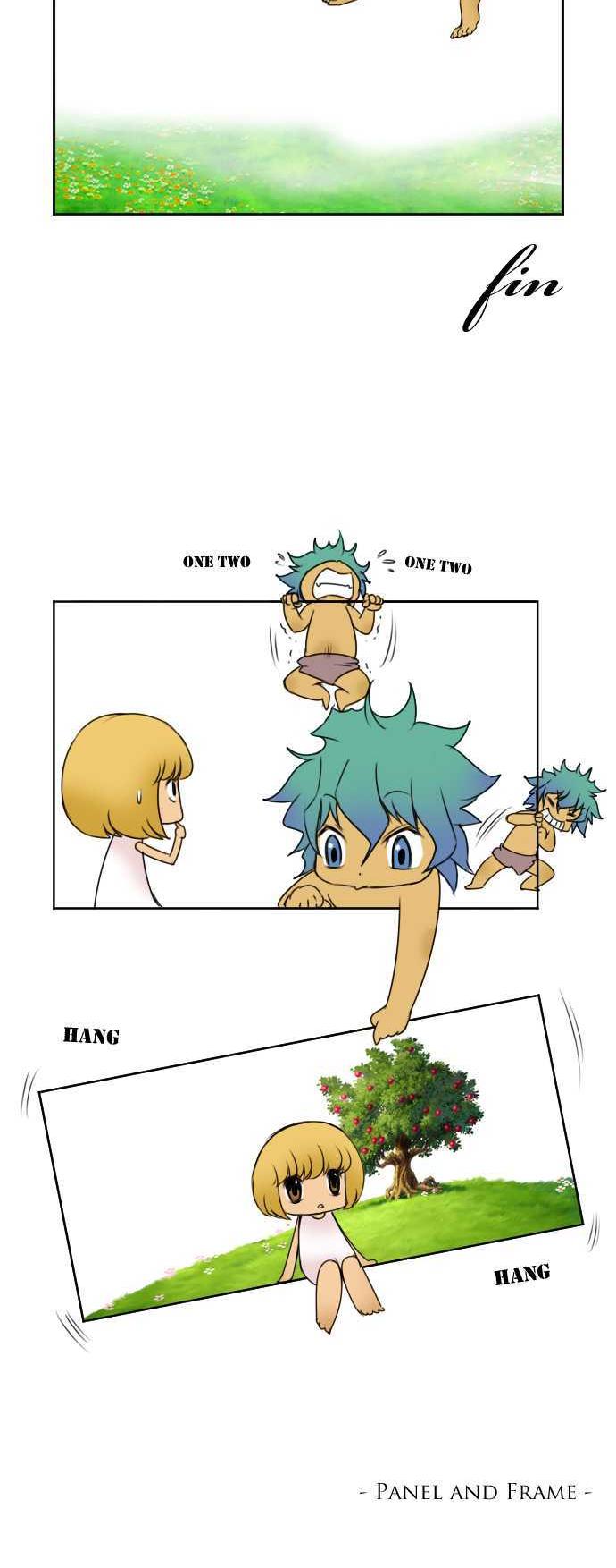 Space (BAEK Jong In) Chapter 3 page 14 - Chapter 3