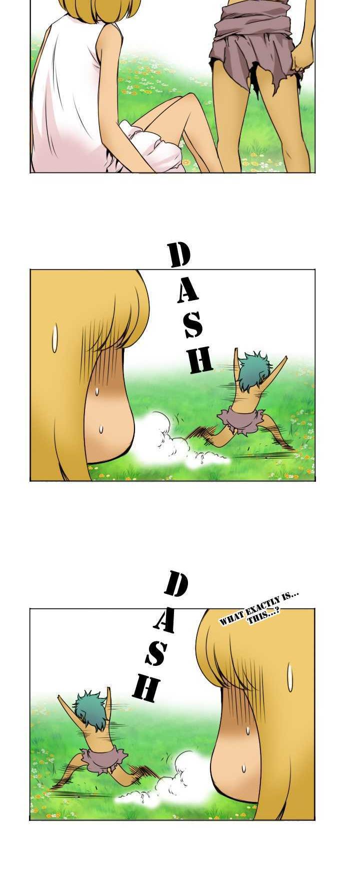 Space (BAEK Jong In) Chapter 3 page 2 - Chapter 3
