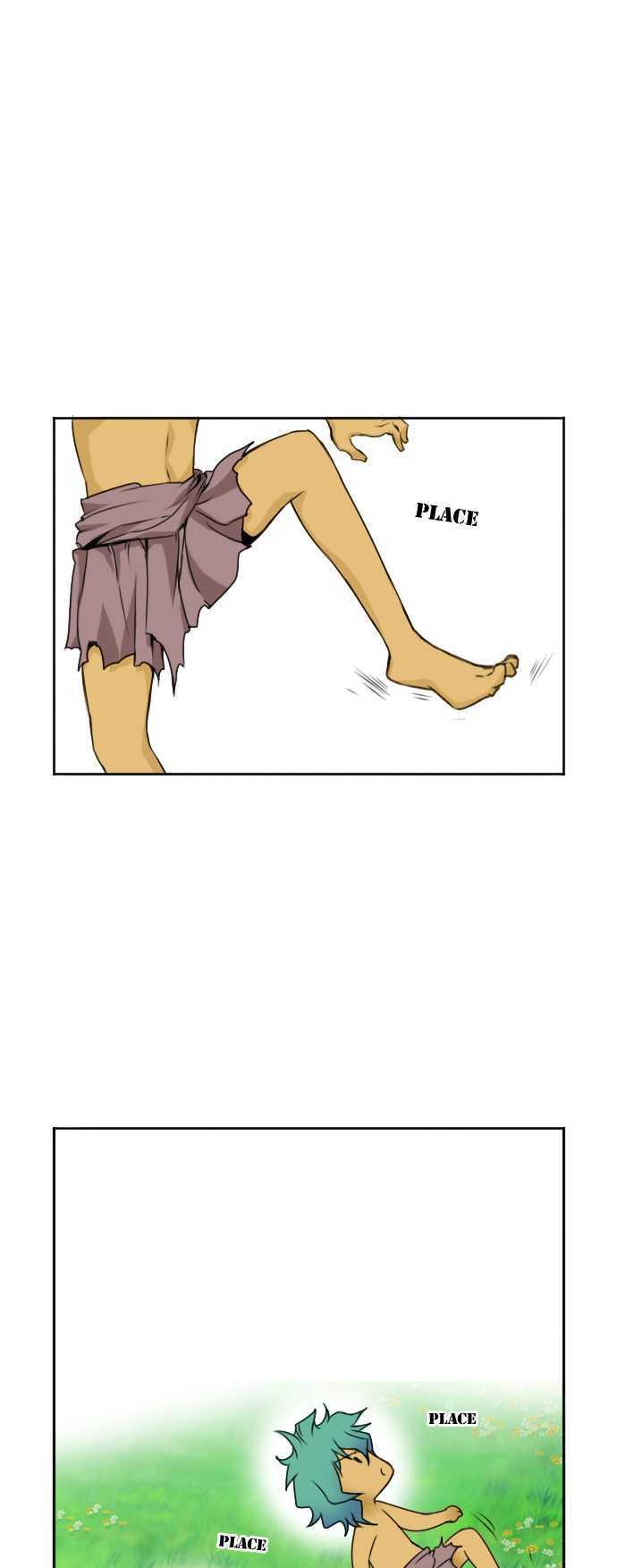 Space (BAEK Jong In) Chapter 3 page 5 - Chapter 3