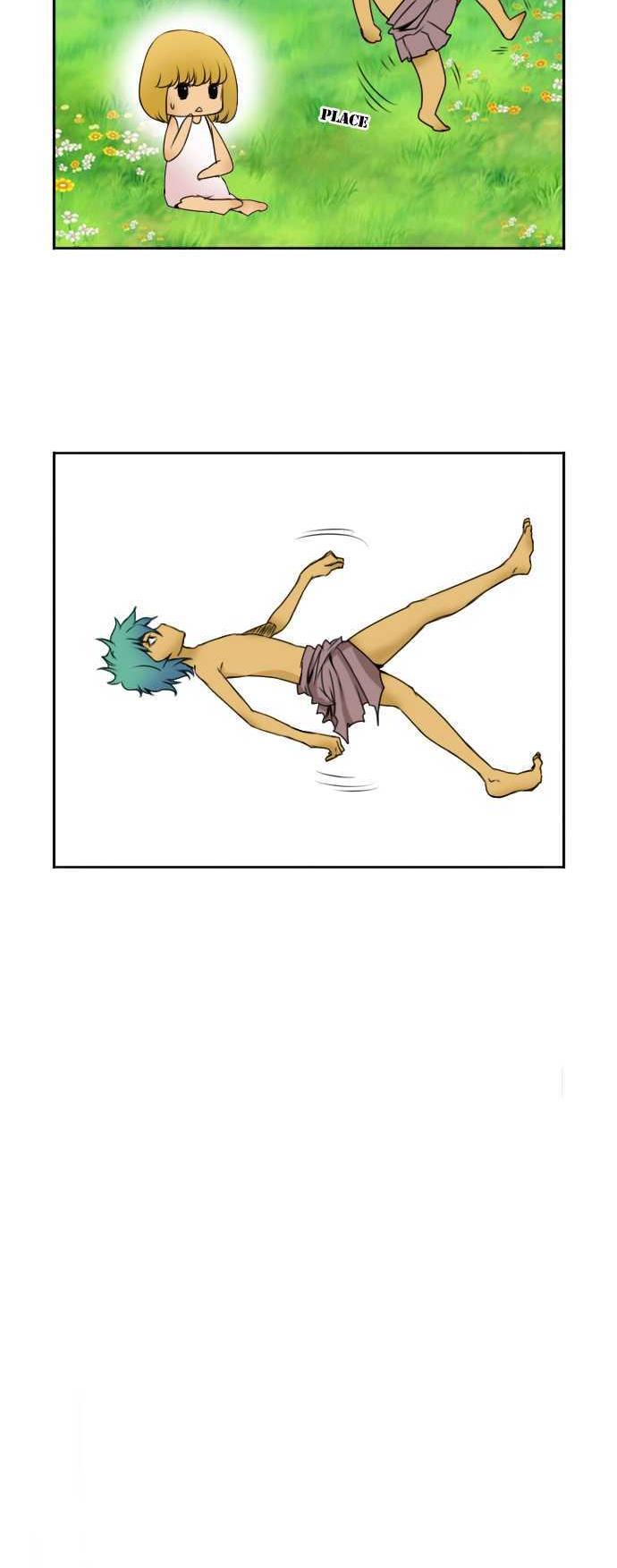 Space (BAEK Jong In) Chapter 3 page 6 - Chapter 3